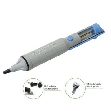 Proskit 8PK-366N-S Mavi Lehim Pompası