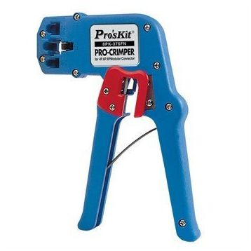 Proskit 8PK-376FN CAT5-RJ45 Kablo Sıkma Pensesi