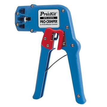 Proskit 8PK-376FN CAT5-RJ45 Kablo Sıkma Pensesi