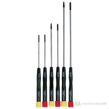 Proskit 8PK-509 6 Parça Tornavida Seti