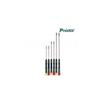 Proskit 8PK-509 6 Parça Tornavida Seti