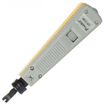Proskit CP-3140 Kepkep Krone Patch Panel Pensesi