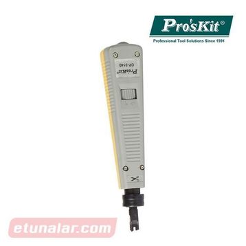 Proskit CP-3140 Patch Panel Çakma Pensesi