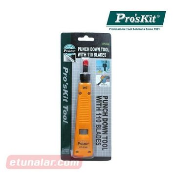 Proskit CP-3140 Patch Panel Çakma Pensesi