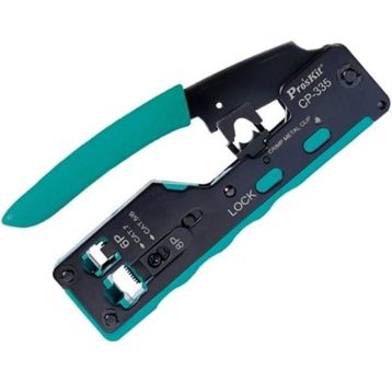 Proskit Cp-335 Cat-7 Plug Sıkma Pensesi