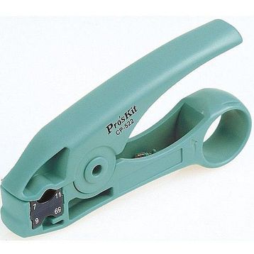 Proskit CP-522 Koaksiyel Kablo Soyucu