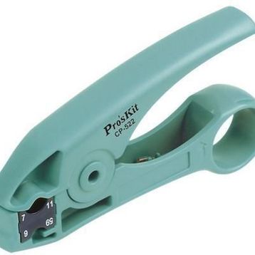 Proskit CP-522 Koaksiyel Kablo Soyucu