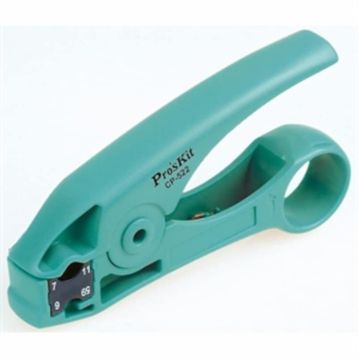 Proskit CP-522 Koaksiyel Kablo Soyucu