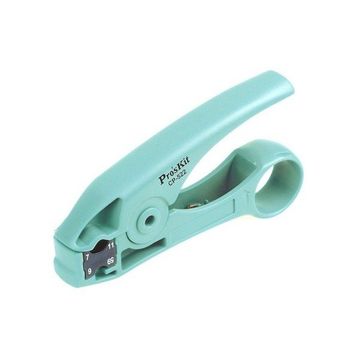 Proskit CP-522 Koaksiyel Kablo Soyucu