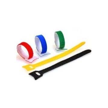 Proskit MS-V306 15'li 6 inç Velcro Kablo Bağı