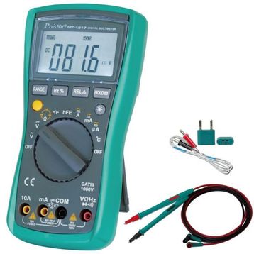 Proskit MT-1217 Dijital Multimetre