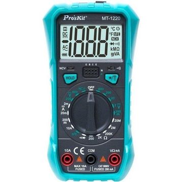 Proskit MT-1220 Dijital Multimetre