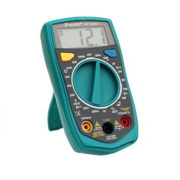 Proskit MT-1233D Dijital Multimetre