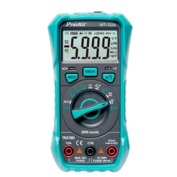 Proskit MT-1236 Dijital Multimetre