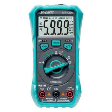 Proskit MT-1236 Dijital Multimetre