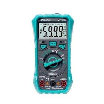 Proskit MT-1236 Dijital Multimetre