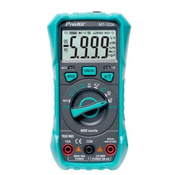 Proskit MT-1236 Dijital Multimetre