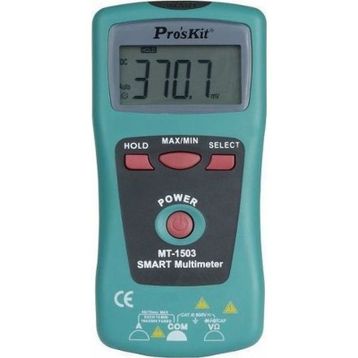Proskit MT-1503 Dijital Multimetre