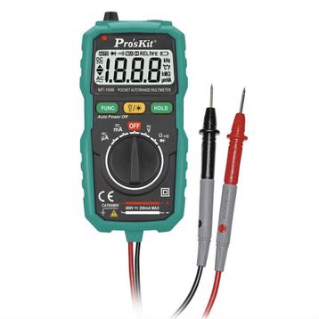 Proskit MT-1508 Dijital Multimetre