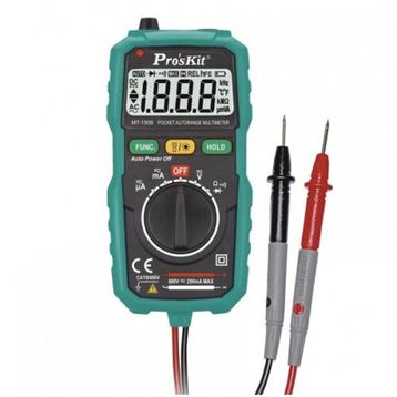 Proskit MT-1508 Dijital Multimetre