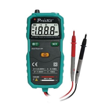 Proskit MT-1509 Dijital Multimetre