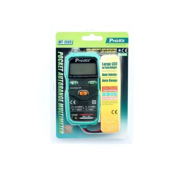 Proskit MT-1509 Dijital Multimetre