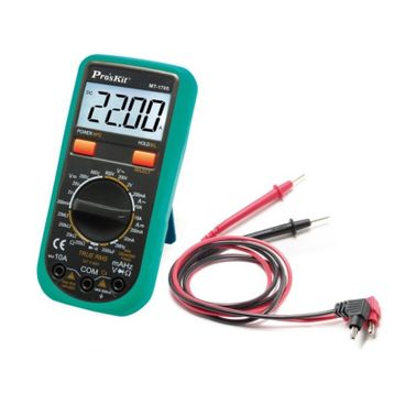 Proskit MT-1705 True-Rms Dijital Multimetre