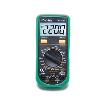 Proskit MT-1705 True-Rms Dijital Multimetre
