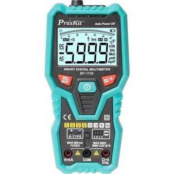 Proskit MT-1708 Dijital Multimetre