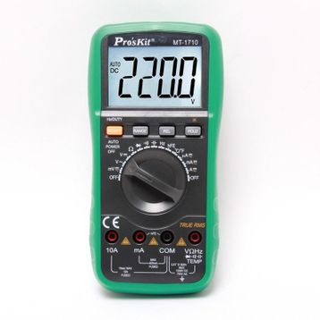 Proskit MT-1710 Dijital Multimetre