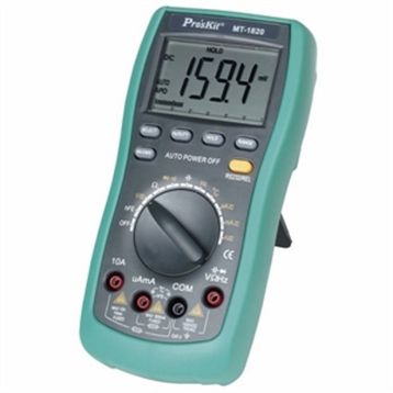 Proskit MT-1820 3 5/6 Dijital Multimetre