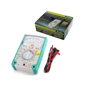 Proskit MT-2017N Analog Multimetre