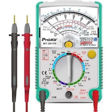 Proskit MT-2017N Analog Multimetre
