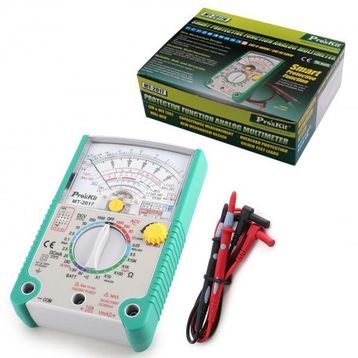 Proskit MT-2017N Analog Multimetre