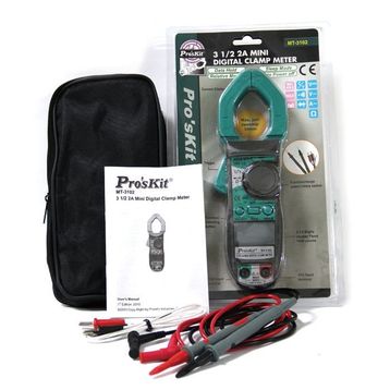 Proskit MT-3102 2A Persampermetre