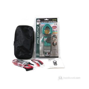 Proskit MT-3109 AC/DC Dijital Pens Multimetre