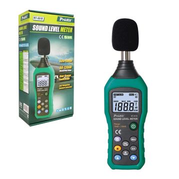 Proskit MT-4618 Ses Seviye Ölçer