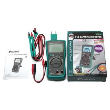 Proskit MT-5110 3 1-2 Kapasitans Metre