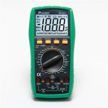 Proskit MT-5211 Dijital Multimetre