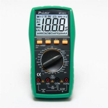 Proskit MT-5211 Dijital Multimetre