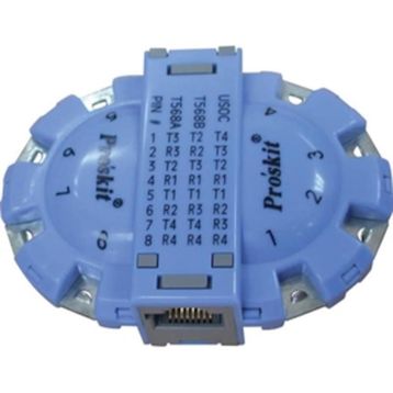 Proskit MT-8091 In-Line Moduler Adaptor Kablo Bulucu