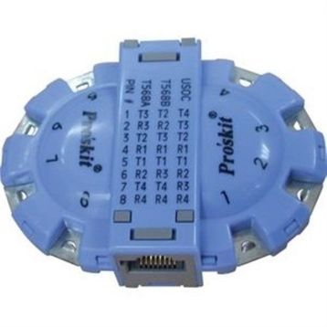 Proskit MT-8091 In-Line Moduler Adaptor Kablo Bulucu