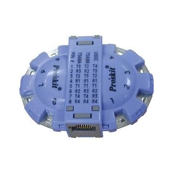 Proskit MT-8091 In-Line Moduler Adaptor Kablo Bulucu