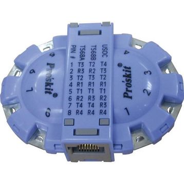Proskit MT-8091 In-Line Moduler Adaptor Kablo Bulucu