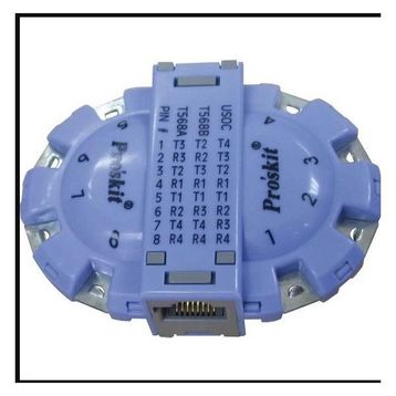 Proskit MT-8091 In-Line Moduler Adaptor Kablo Bulucu