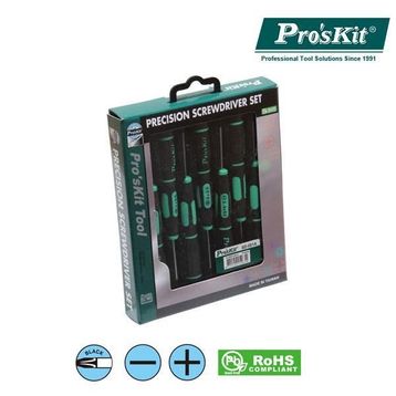 Proskit SD-081A 7 Parça Tornavida Seti