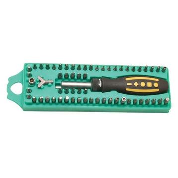 Proskit SD-205 62 Parça Tornavida Seti