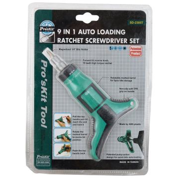 Proskit SD-2305T Tornavida Seti