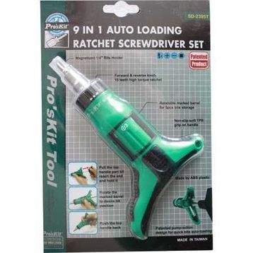 Proskit SD-2305T Tornavida Seti