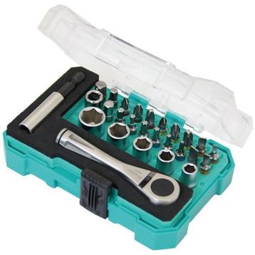 Proskit SD-2318M Lokma ve Tornavida Seti